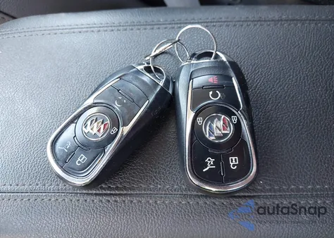 2022 Buick Encore Gx Fwd Select from USA, damaged, VIN KL4MMDSLXNB049569